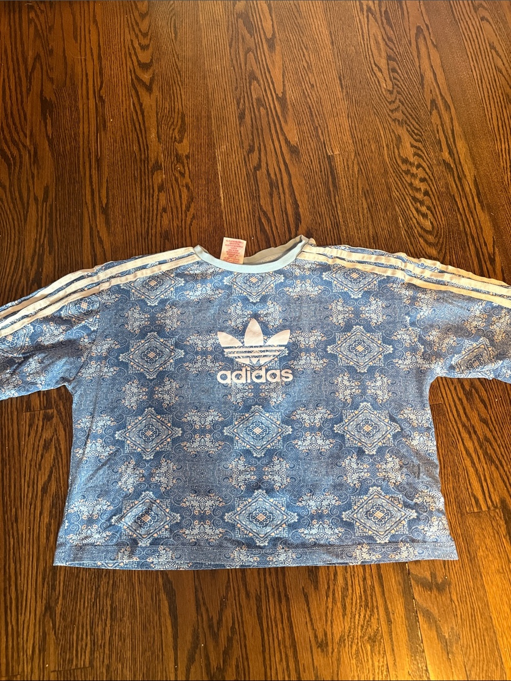 Adidas Culture Clash Tshirt